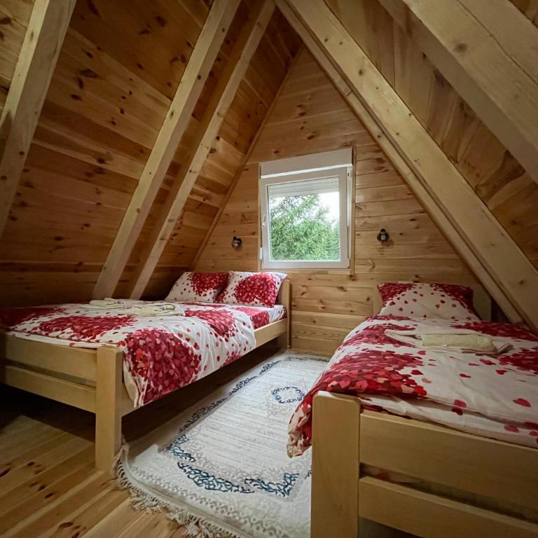 Villa Pejovic - Two-Bedroom House - 9