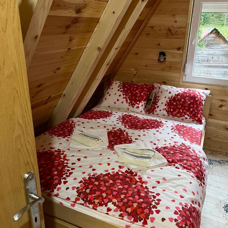 Villa Pejovic - Two-Bedroom House - 11