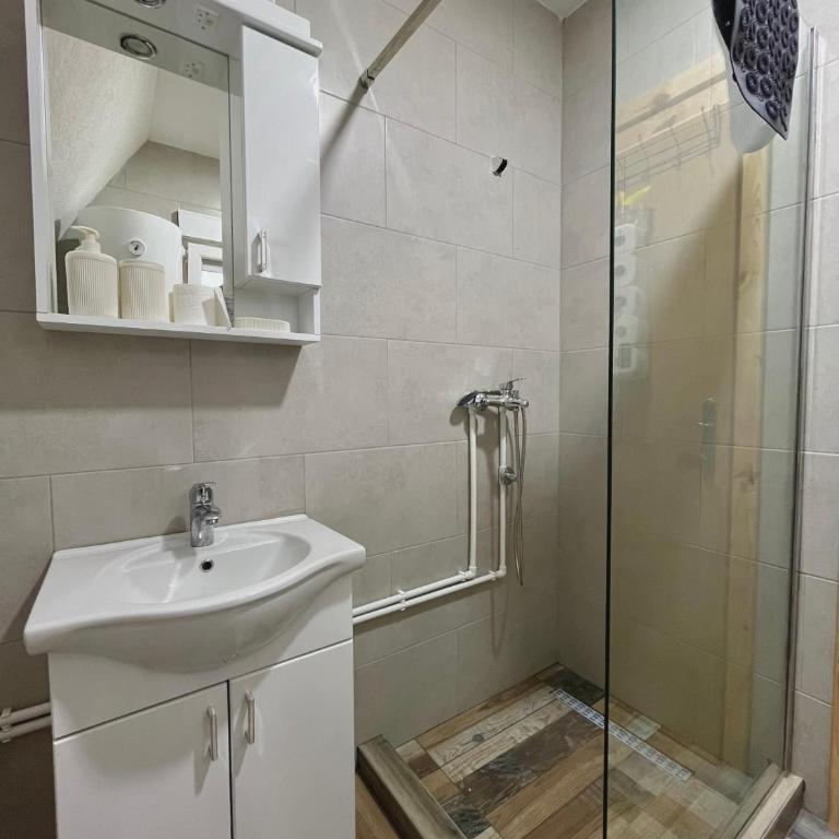 Villa Pejovic - Two-Bedroom House - 13