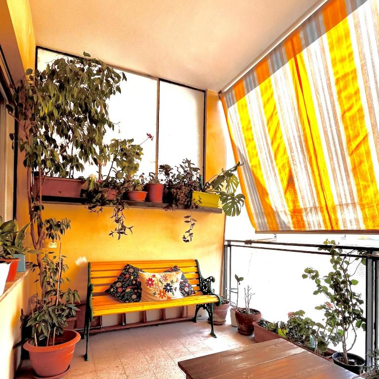 4321 B&B Stazione Trastevere - Standard Double Room with Shared Bathroom - 11