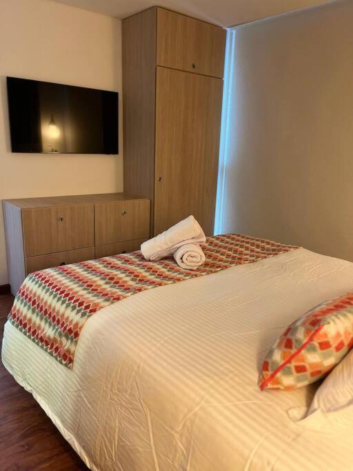 Cómodo agradable acogedor descanso - Apartamento de 1 dormitorio - 7