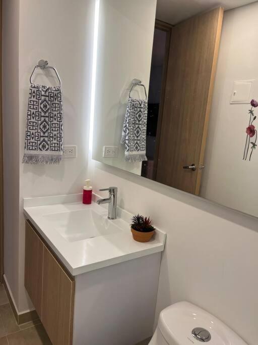 Cómodo agradable acogedor descanso - Apartamento de 1 dormitorio - 8