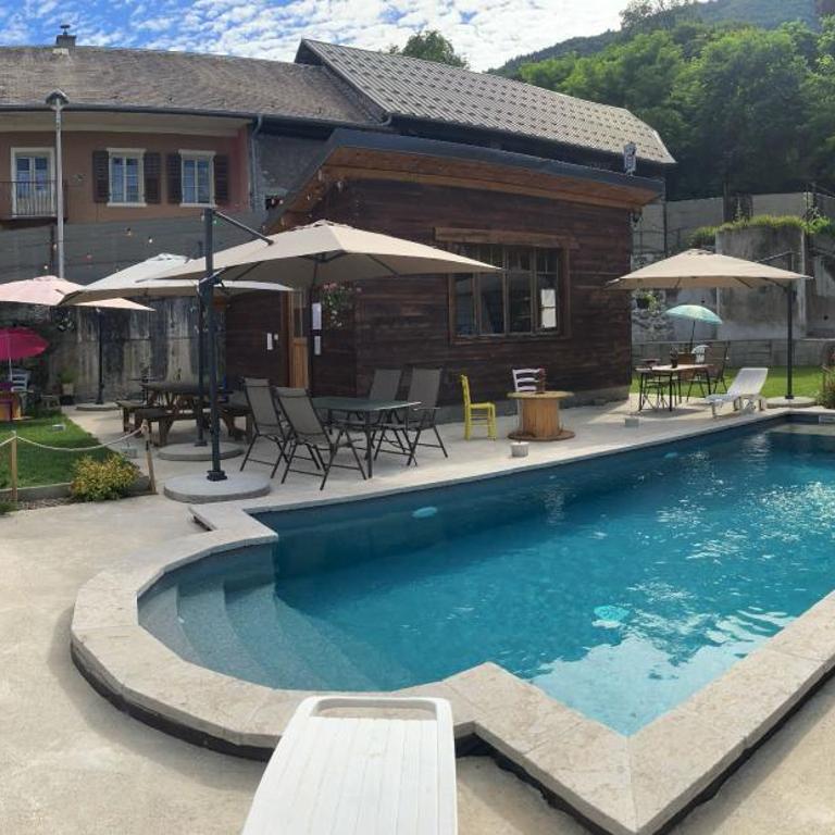 Appartement climatisé 16 personnes - Appartement avec Vue sur la Montagne - 34