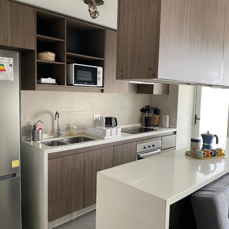 Kennedy Premium Apartments Colorado - Apartamento con balcón - 8