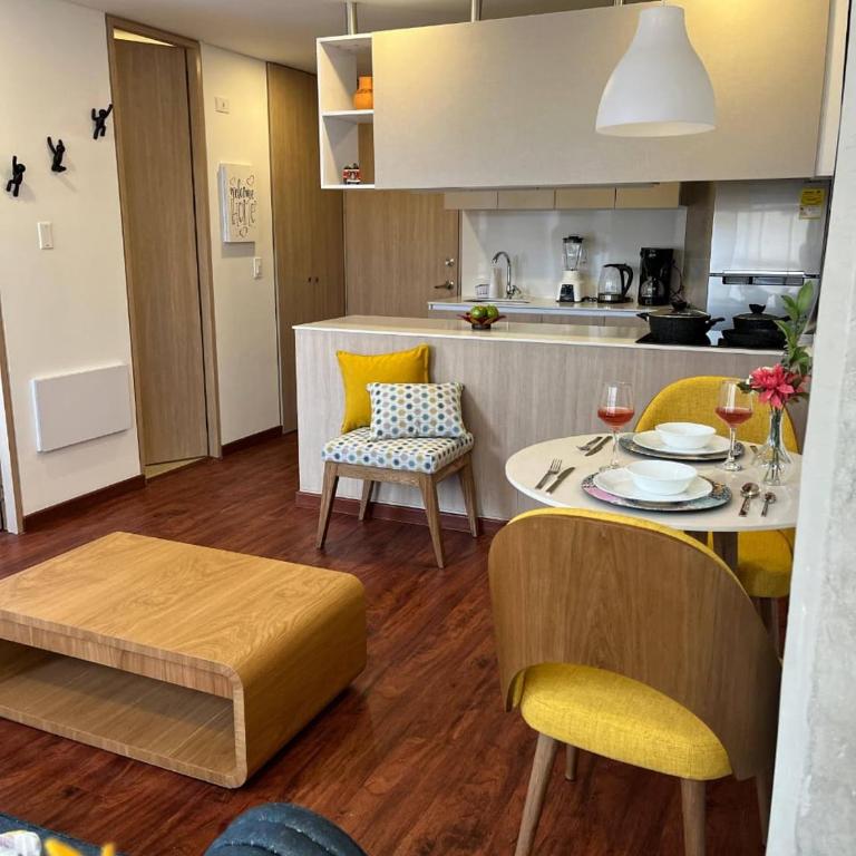 Ehouse504 apartamento hermoso acogedor comodo - Apartamento de 1 dormitorio - 6