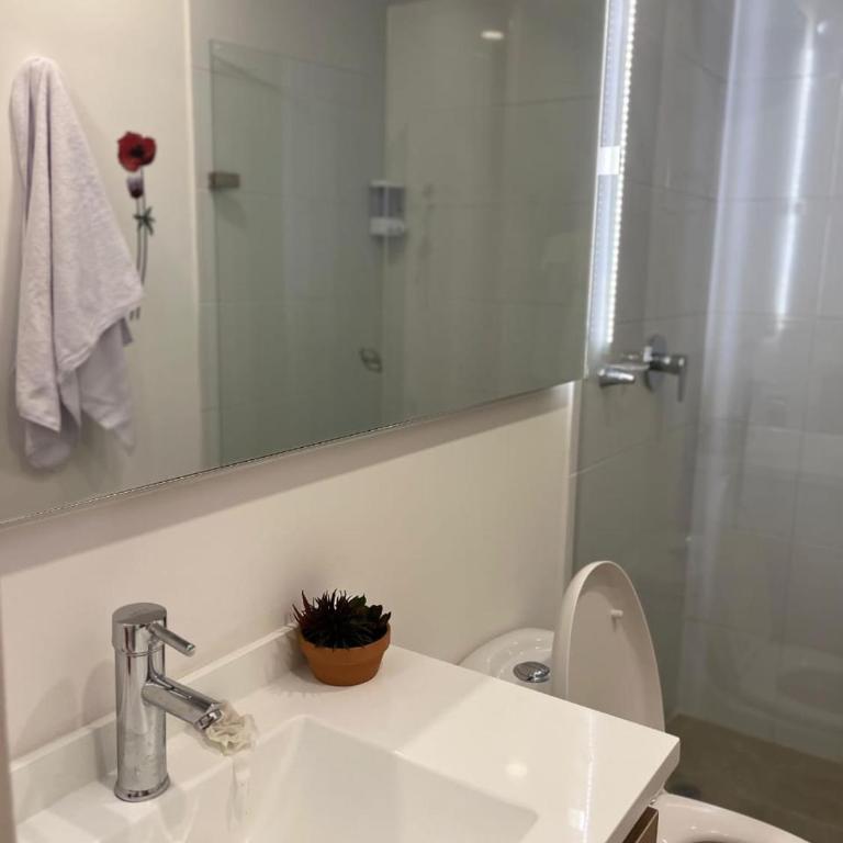 Ehouse504 apartamento hermoso acogedor comodo - Apartamento de 1 dormitorio - 8