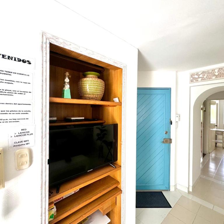 Apartamento a 3 cuadras del mar en Santa Marta - Two-Bedroom Apartment - 18
