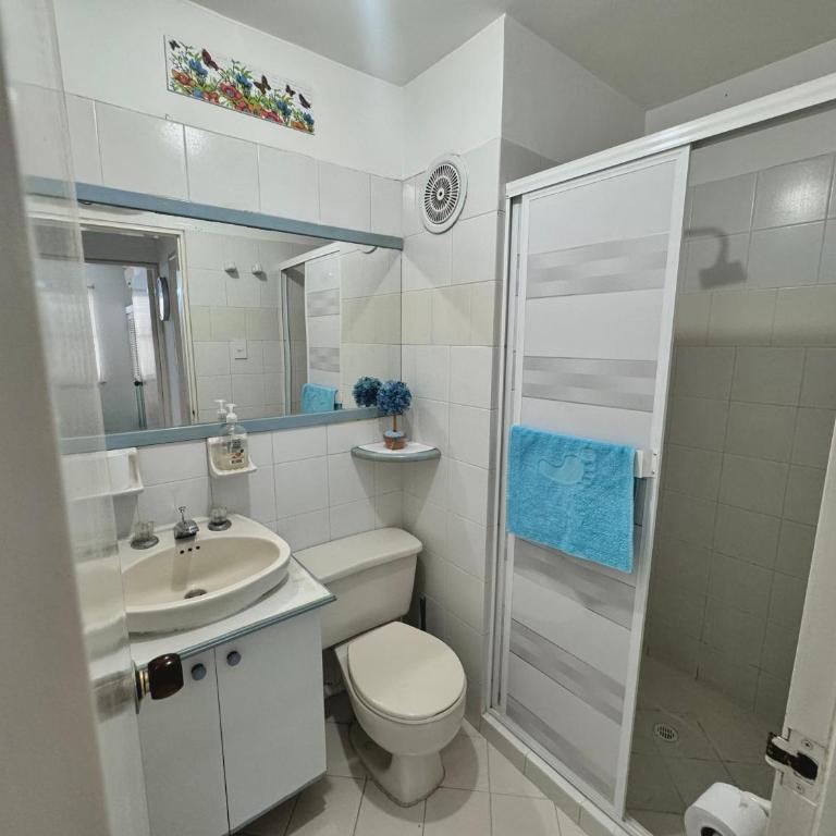 Apartamento a 3 cuadras del mar en Santa Marta - Two-Bedroom Apartment - 30