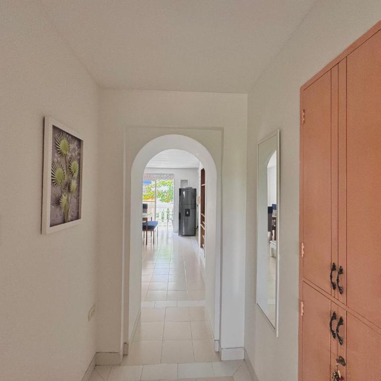 Apartamento a 3 cuadras del mar en Santa Marta - Two-Bedroom Apartment - 26