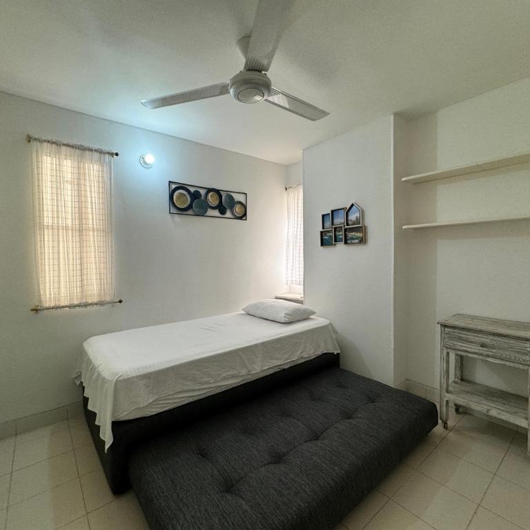 Apartamento a 3 cuadras del mar en Santa Marta - Two-Bedroom Apartment - 28