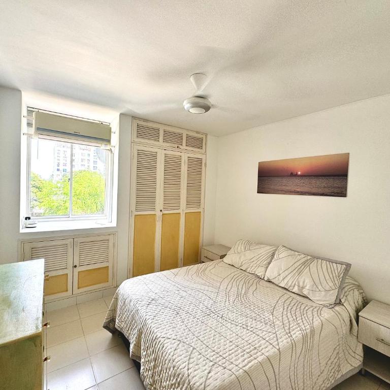 Apartamento a 3 cuadras del mar en Santa Marta - Two-Bedroom Apartment - 21