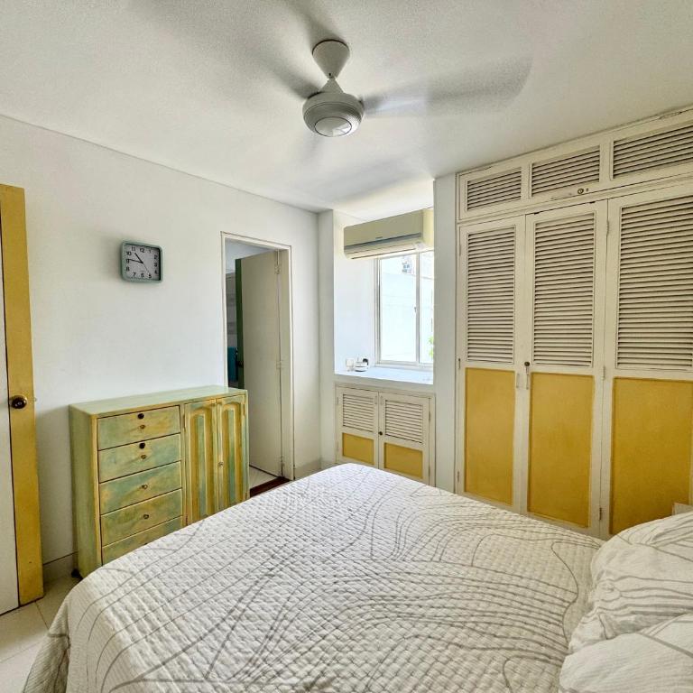 Apartamento a 3 cuadras del mar en Santa Marta - Two-Bedroom Apartment - 23