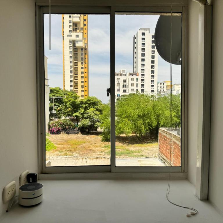 Apartamento a 3 cuadras del mar en Santa Marta - Two-Bedroom Apartment - 34