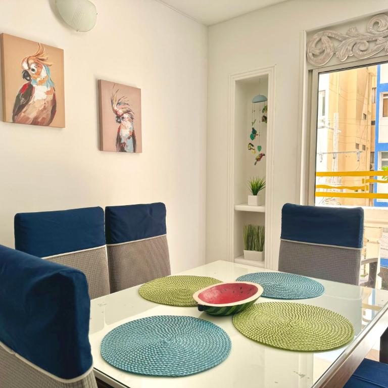 Apartamento a 3 cuadras del mar en Santa Marta - Two-Bedroom Apartment - 8