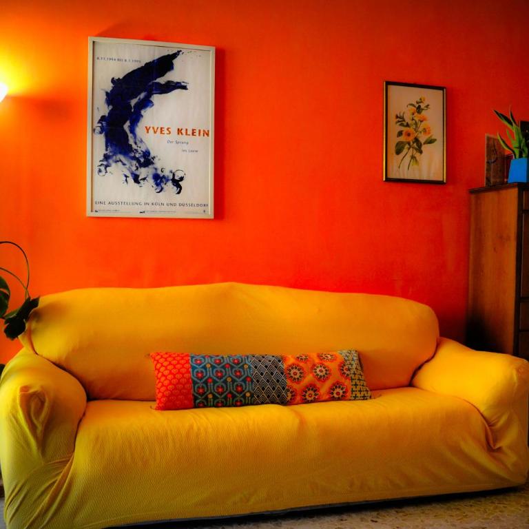4321 B&B Stazione Trastevere - Standard Double Room with Shared Bathroom - 8