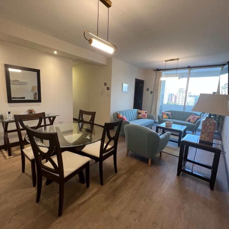 Boulevard Recoleta - Apartamento de 3 dormitorios - 8