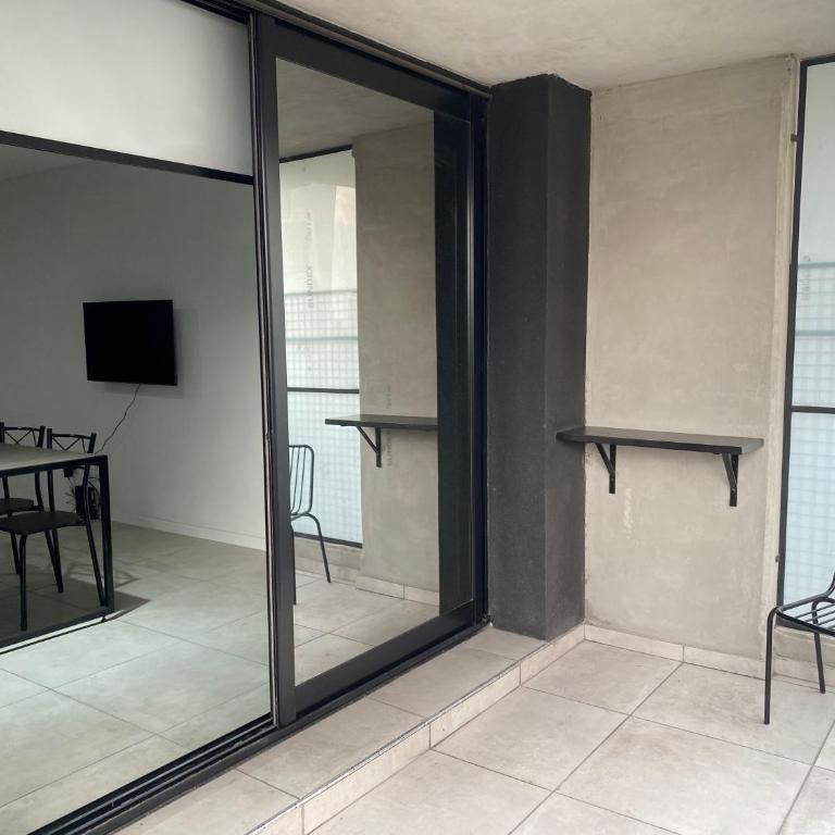 Departamento terminal - Apartamento de 1 dormitorio - 6
