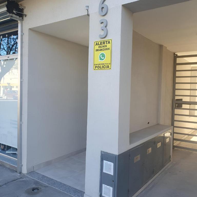 Heart Depto 1 Viedma Centro Confortable y Optima Ubicación - One-Bedroom Apartment - 7