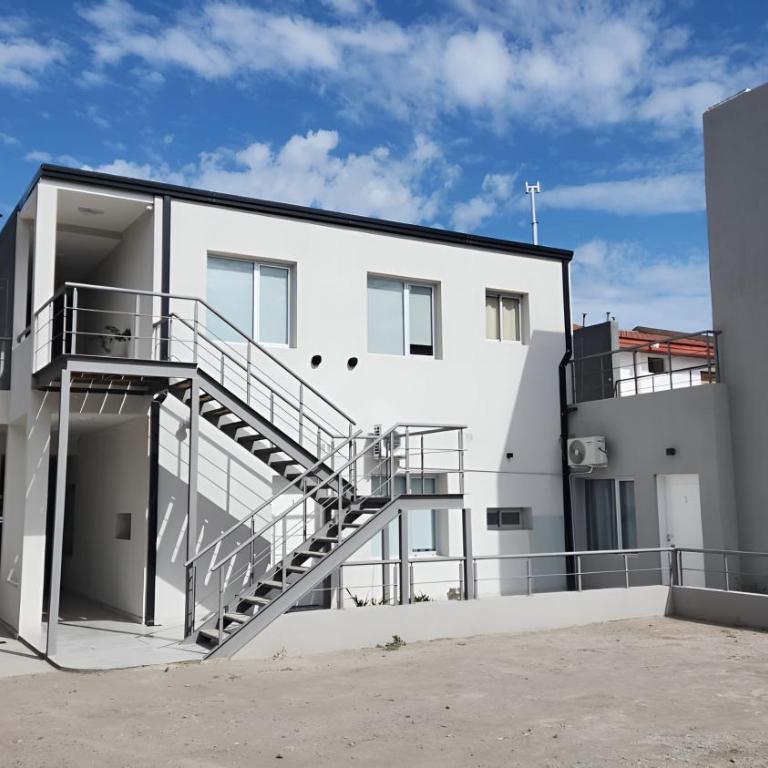 Heart Depto 4 Viedma Centro Confortable y Optima Ubicación - Apartamento de 1 dormitorio - 11