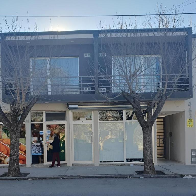 Heart Depto 4 Viedma Centro Confortable y Optima Ubicación - Apartamento de 1 dormitorio - 2