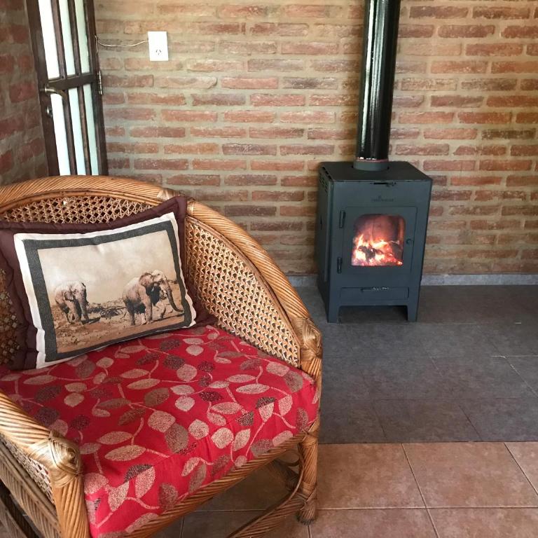 Cabaña La Cotita - Chalet de 2 dormitorios - 4