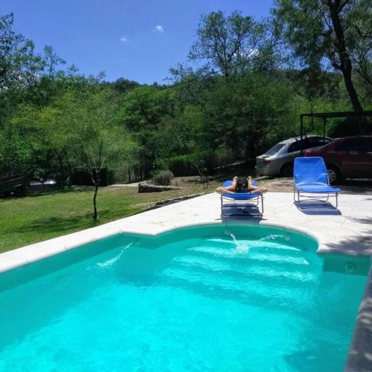 Cabaña La Cotita - Chalet de 2 dormitorios - 2