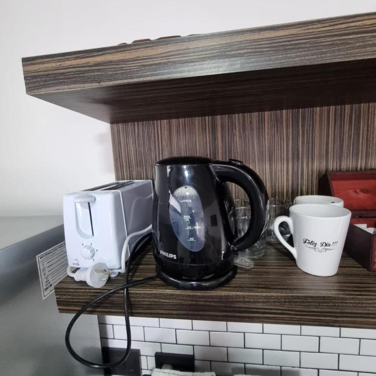 Palermo Hollywood Vip - Apartamento de 1 dormitorio - 48
