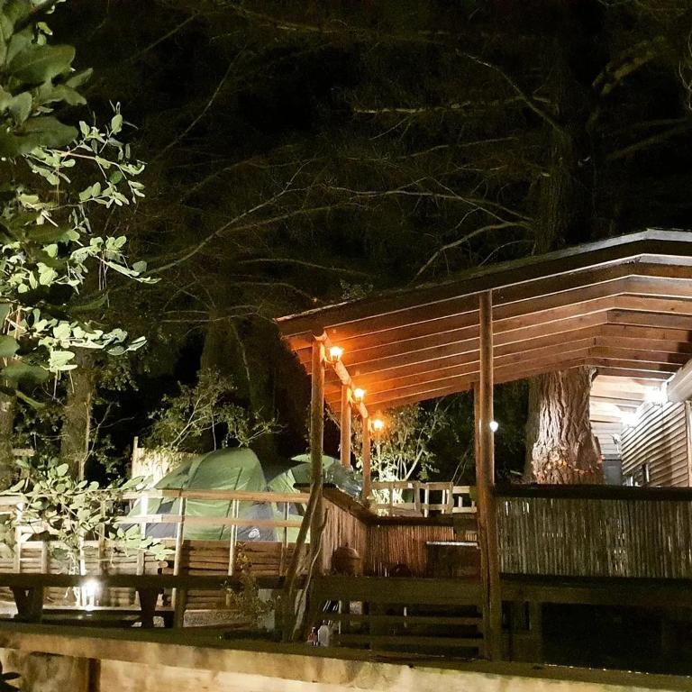 Glamping Puertecillo Surf & Camp - Tienda - 42