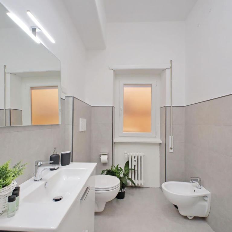 St Peter Sanctuary Retreat Spacious 120 mq Apartment Vatican - Appartamento con 2 Camere da Letto - 22