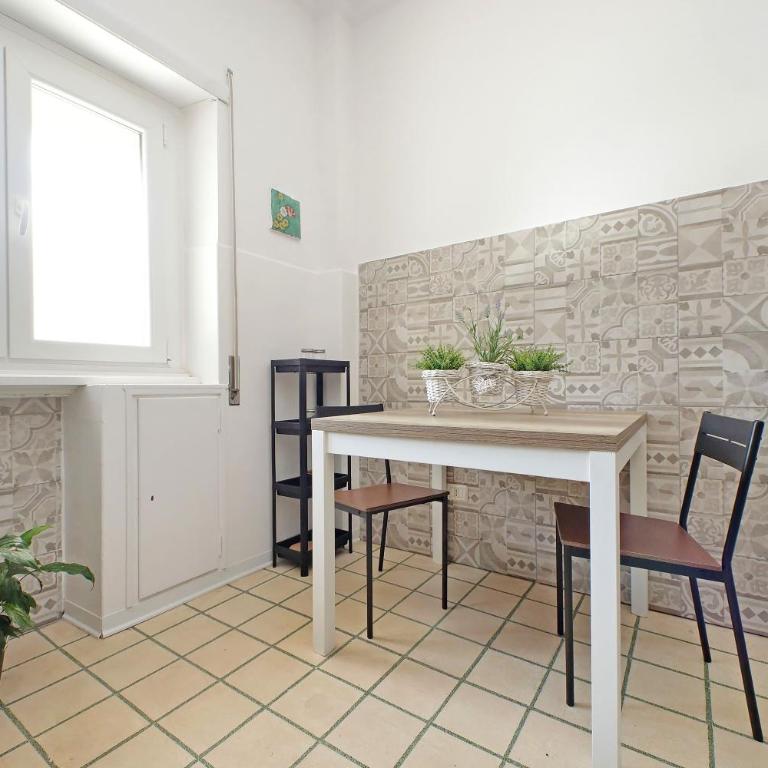 St Peter Sanctuary Retreat Spacious 120 mq Apartment Vatican - Appartamento con 2 Camere da Letto - 27