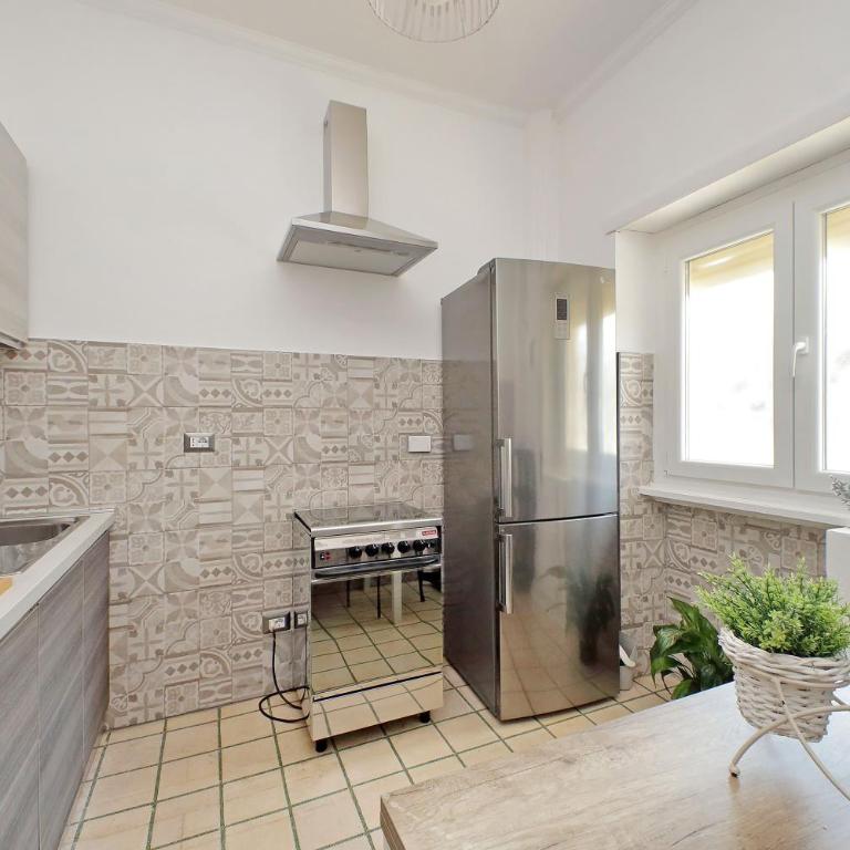 St Peter Sanctuary Retreat Spacious 120 mq Apartment Vatican - Appartamento con 2 Camere da Letto - 28