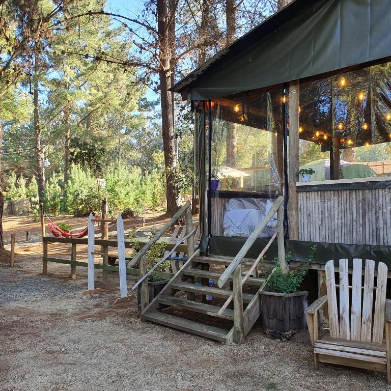 Glamping Puertecillo Surf & Camp - Tienda - 46