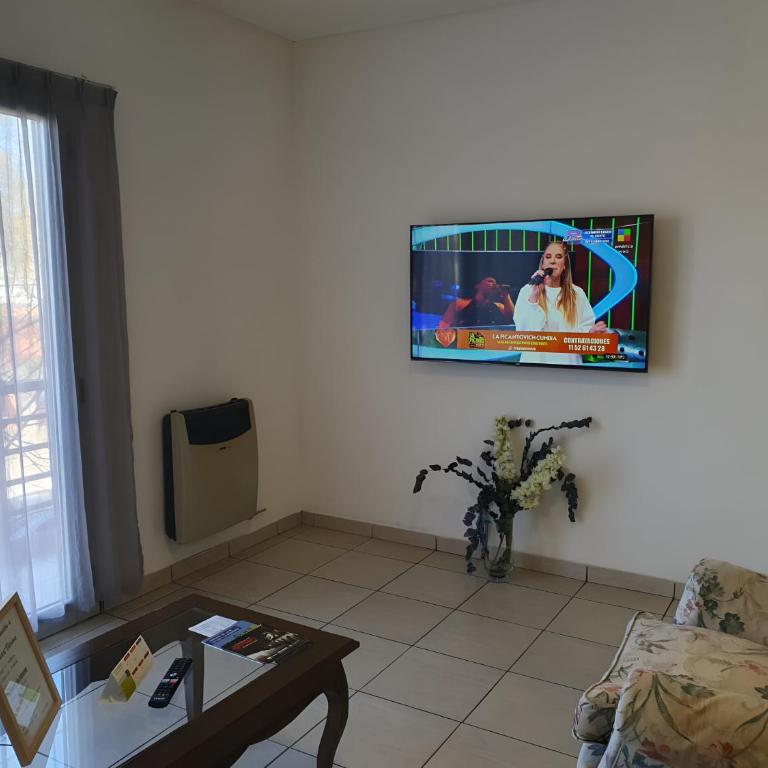 Heart Depto 4 Viedma Centro Confortable y Optima Ubicación - Apartamento de 1 dormitorio - 16