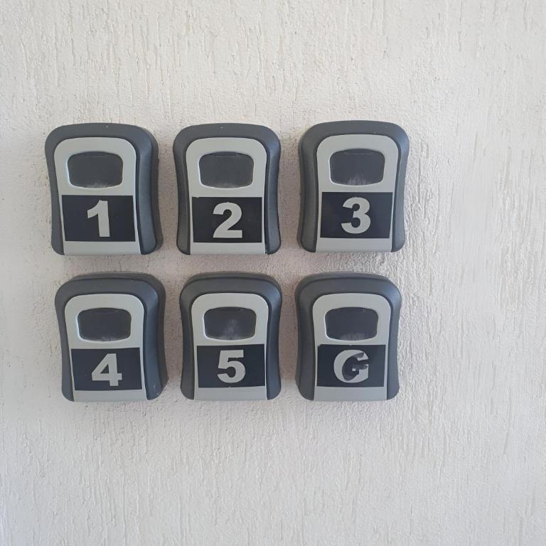 Heart Viedma Apart - Apartamento de 1 dormitorio - 9