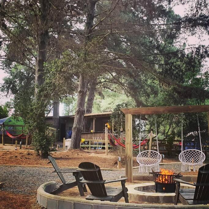 Glamping Puertecillo Surf & Camp - Family Room with Bath - 32