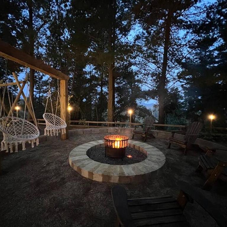 Glamping Puertecillo Surf & Camp - Family Room with Bath - 22