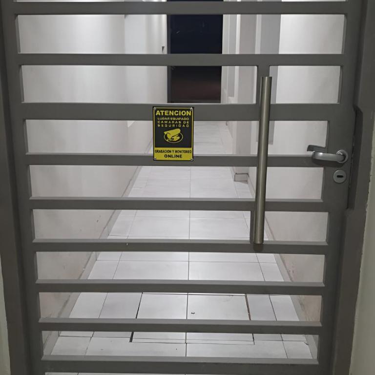 Heart Depto 2 Viedma Centro Confortable y Optima Ubicación - Habitación Deluxe - 1 cama grande - 7