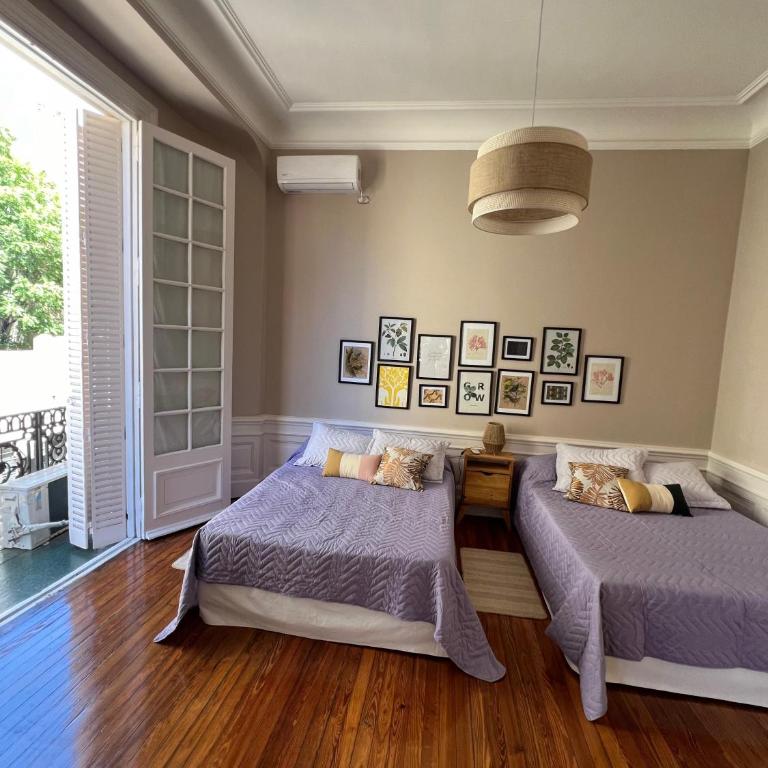 Departamento de lujo 5 personas obelisco - Apartamento de 1 dormitorio - 4