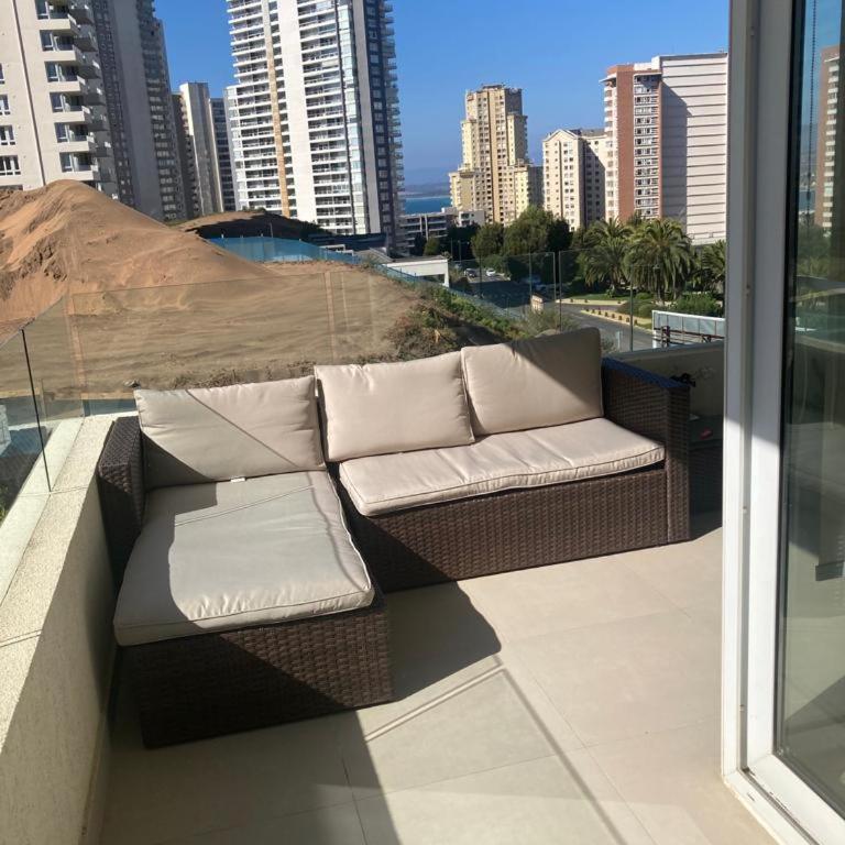 Cómodo depto en concón - Apartamento de 1 dormitorio - 9