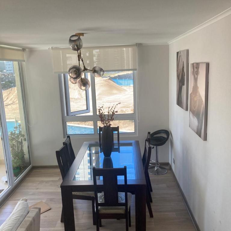 Cómodo depto concón - Apartamento de 1 dormitorio - 11