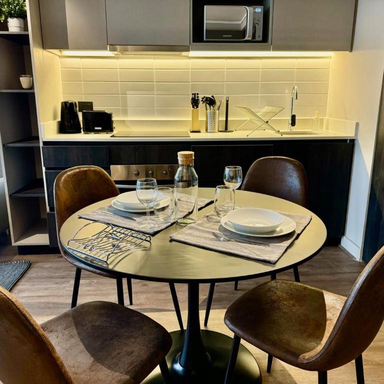 HOM I Lujoso Depto 2D2B, Ñuñoa con Estacionamiento - Apartamento - 14