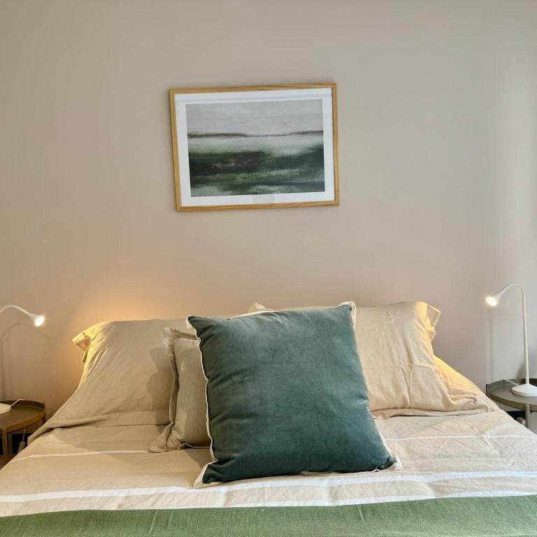 HOM I Lujoso Depto 2D2B, Ñuñoa con Estacionamiento - Apartamento - 33