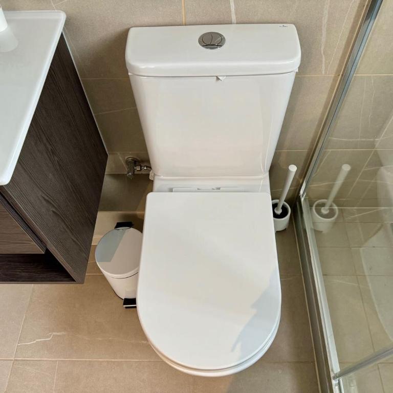 HOM I Lujoso Depto 2D2B, Ñuñoa con Estacionamiento - Apartamento - 47