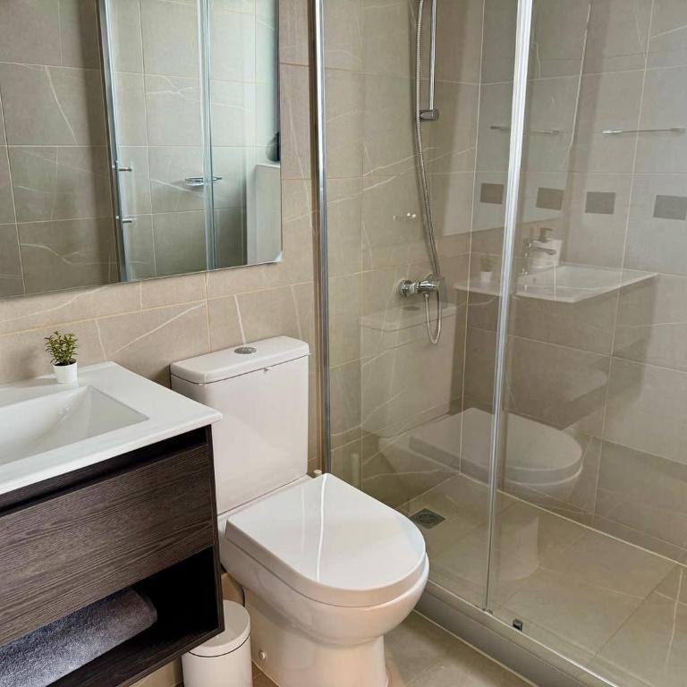 HOM I Lujoso Depto 2D2B, Ñuñoa con Estacionamiento - Apartamento - 49