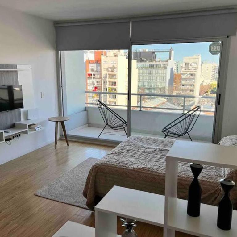 Nice Departamento Palermo - Apartamento de 1 dormitorio - 16
