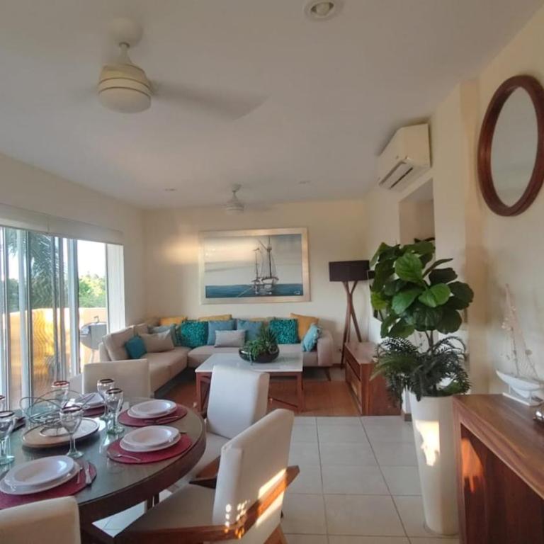 Nuevo Vallarta flamingos beach en bahia de banderas - Apartamento de 2 dormitorios - 28