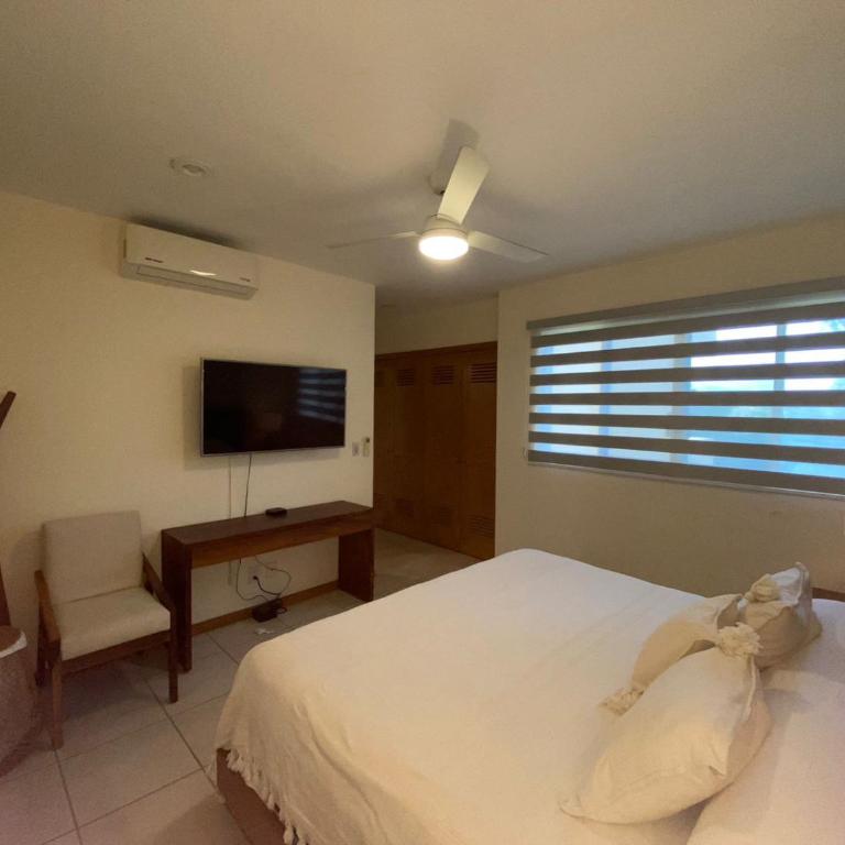 Nuevo Vallarta flamingos beach en bahia de banderas - Apartamento de 2 dormitorios - 40