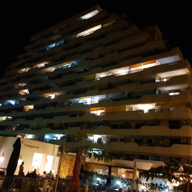 Apartamento Calp Place wifi fibra - Apartamento - 26