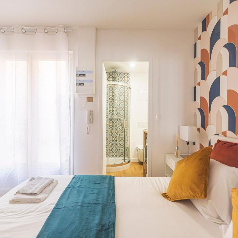 MM Suites Saint-Remi - Appartamento con 1 Camera da Letto - 4