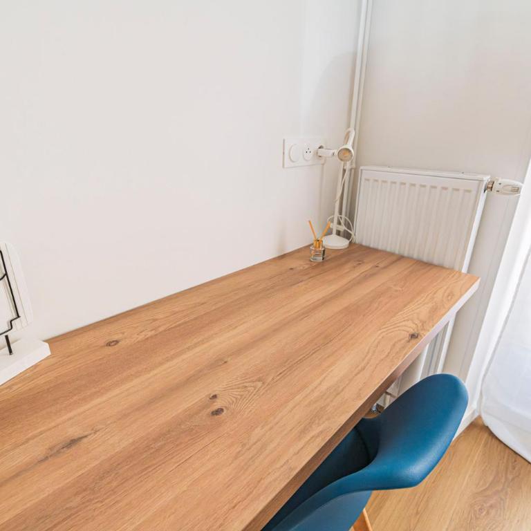 MM Suites Saint-Remi - Appartamento con 1 Camera da Letto - 6